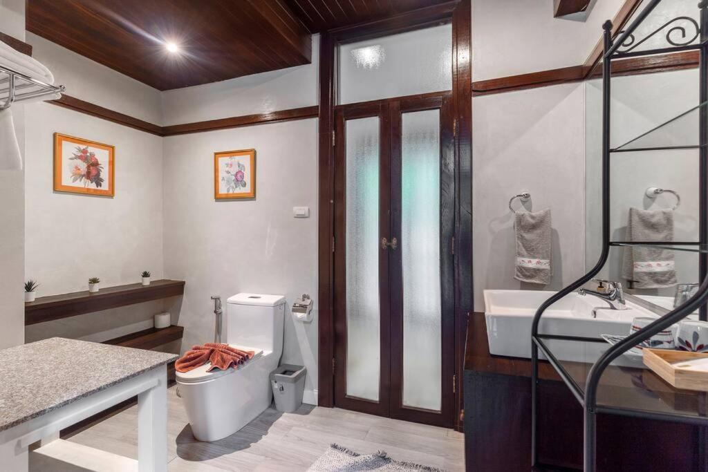 Sclass Villa & Swimming Pool , 10 Min From Airport Chiang Mai Esterno foto