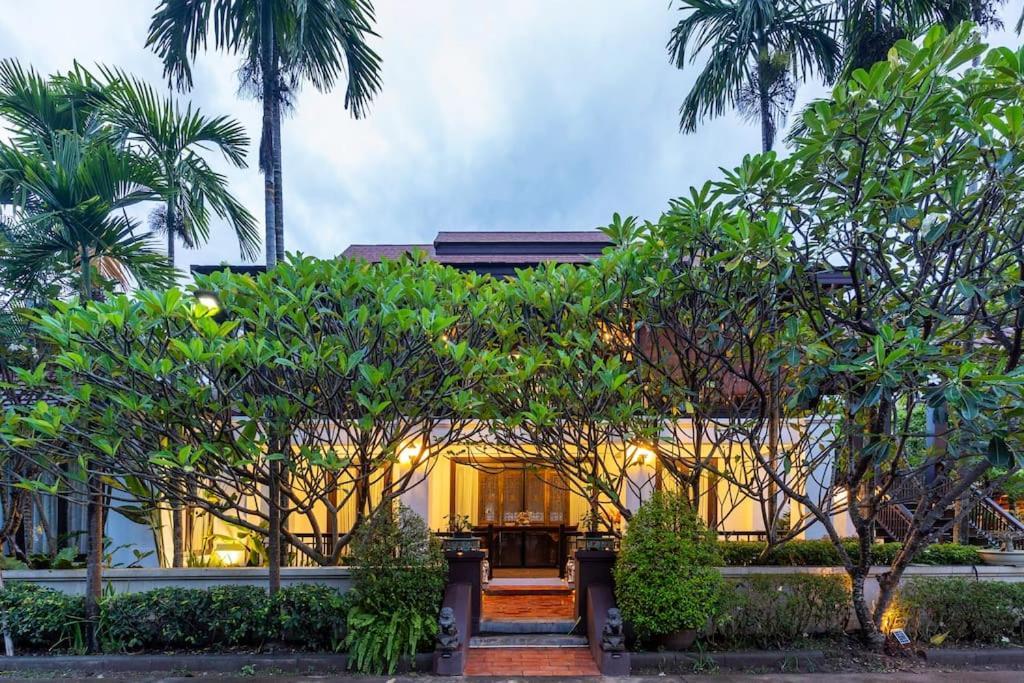Sclass Villa & Swimming Pool , 10 Min From Airport Chiang Mai Esterno foto