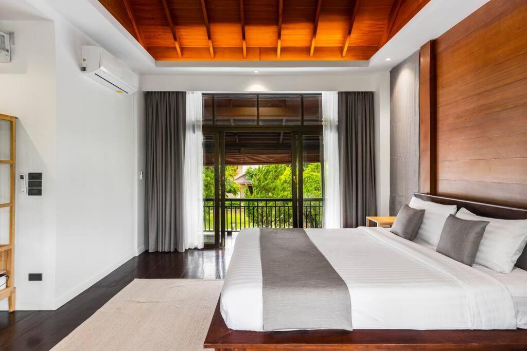 Sclass Villa & Swimming Pool , 10 Min From Airport Chiang Mai Esterno foto