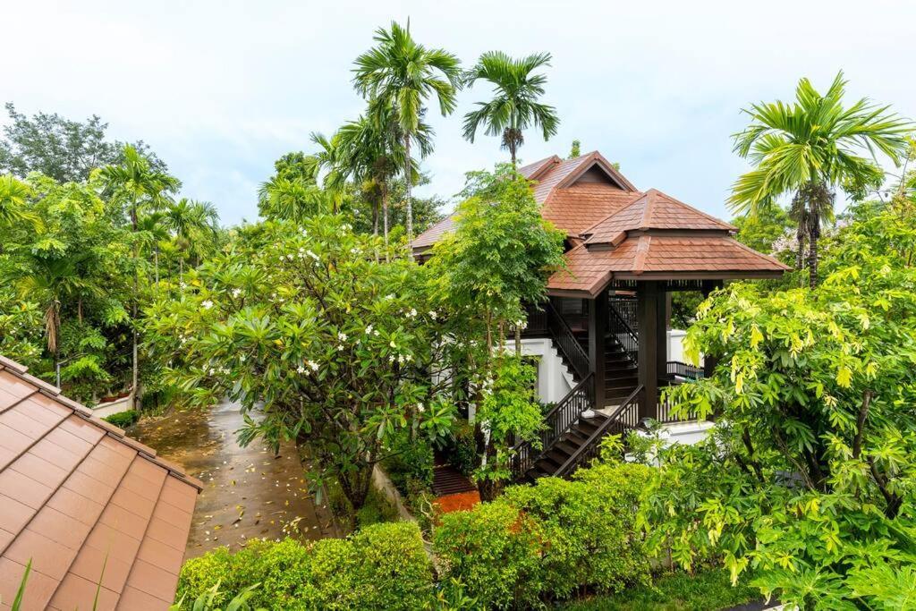 Sclass Villa & Swimming Pool , 10 Min From Airport Chiang Mai Esterno foto