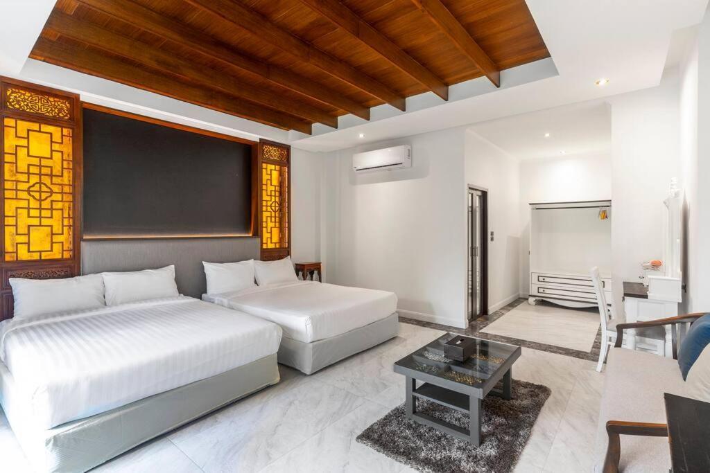 Sclass Villa & Swimming Pool , 10 Min From Airport Chiang Mai Esterno foto