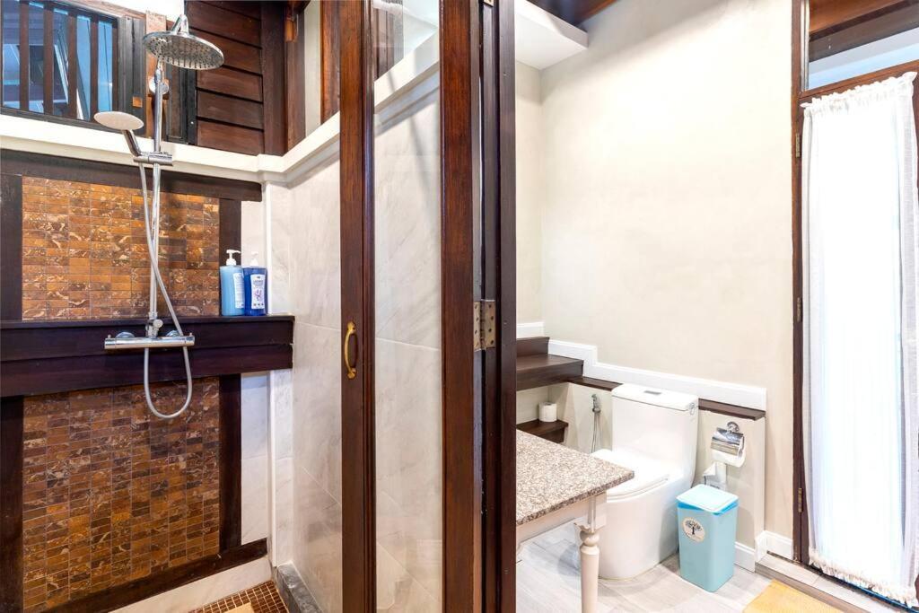 Sclass Villa & Swimming Pool , 10 Min From Airport Chiang Mai Esterno foto
