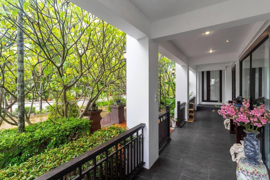 Sclass Villa & Swimming Pool , 10 Min From Airport Chiang Mai Esterno foto